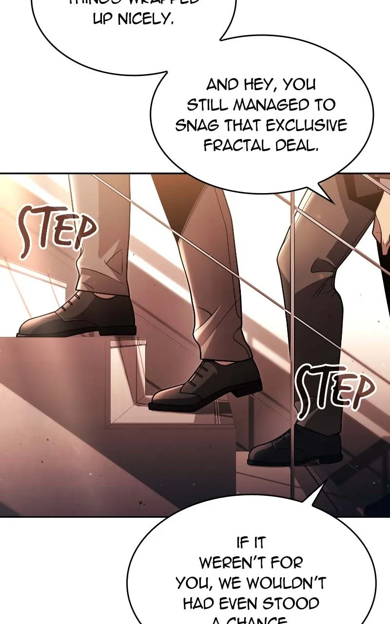The Dungeon Cleaning Life of a Once Genius Hunter Chapter 98 page 53 - 