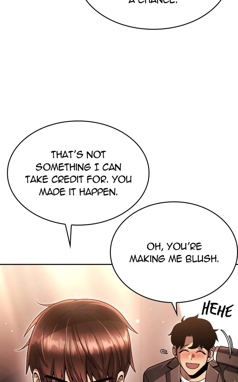 The Dungeon Cleaning Life of a Once Genius Hunter Chapter 98 page 54 - 