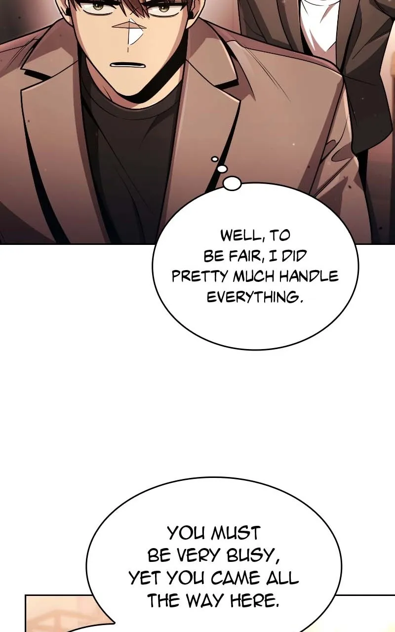 The Dungeon Cleaning Life of a Once Genius Hunter Chapter 98 page 55 - 