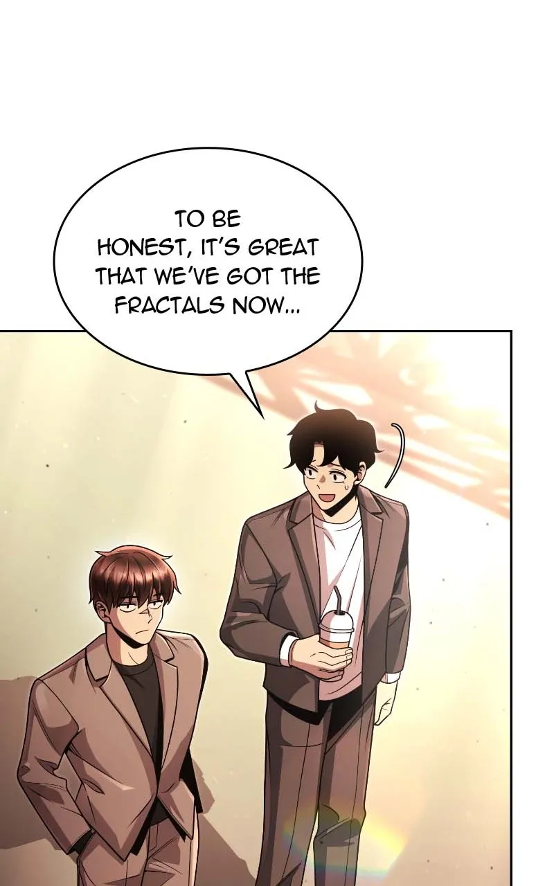 The Dungeon Cleaning Life of a Once Genius Hunter Chapter 98 page 58 - 