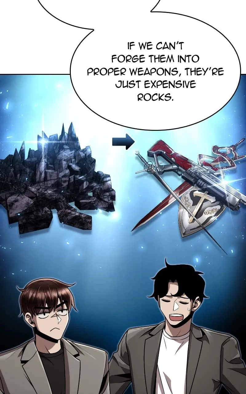 The Dungeon Cleaning Life of a Once Genius Hunter Chapter 98 page 60 - 