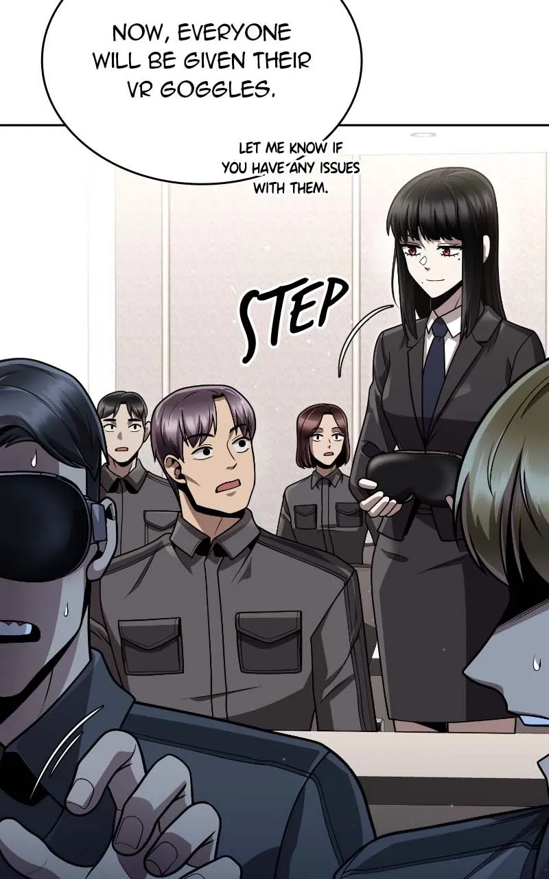 The Dungeon Cleaning Life of a Once Genius Hunter Chapter 98 page 7 - 