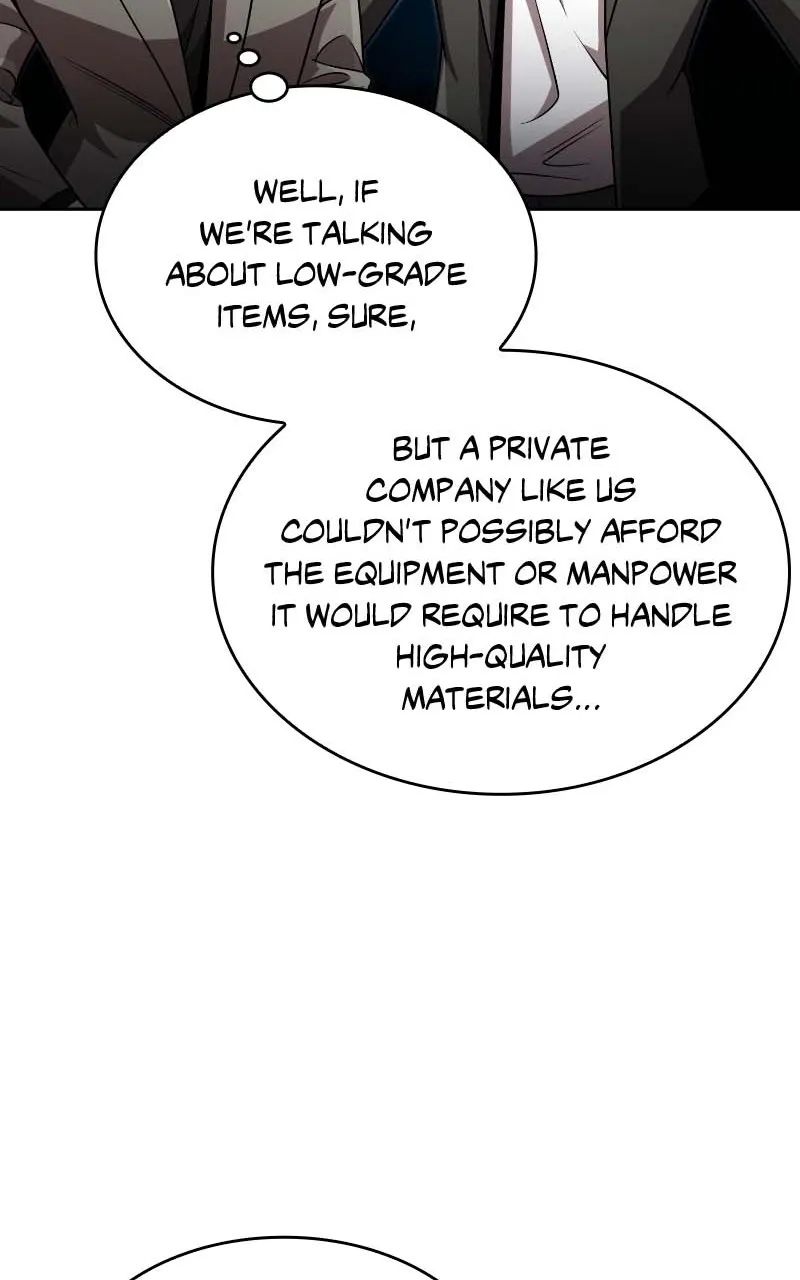 The Dungeon Cleaning Life of a Once Genius Hunter Chapter 98 page 61 - 