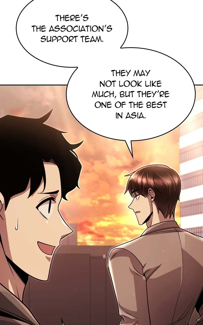The Dungeon Cleaning Life of a Once Genius Hunter Chapter 98 page 62 - 
