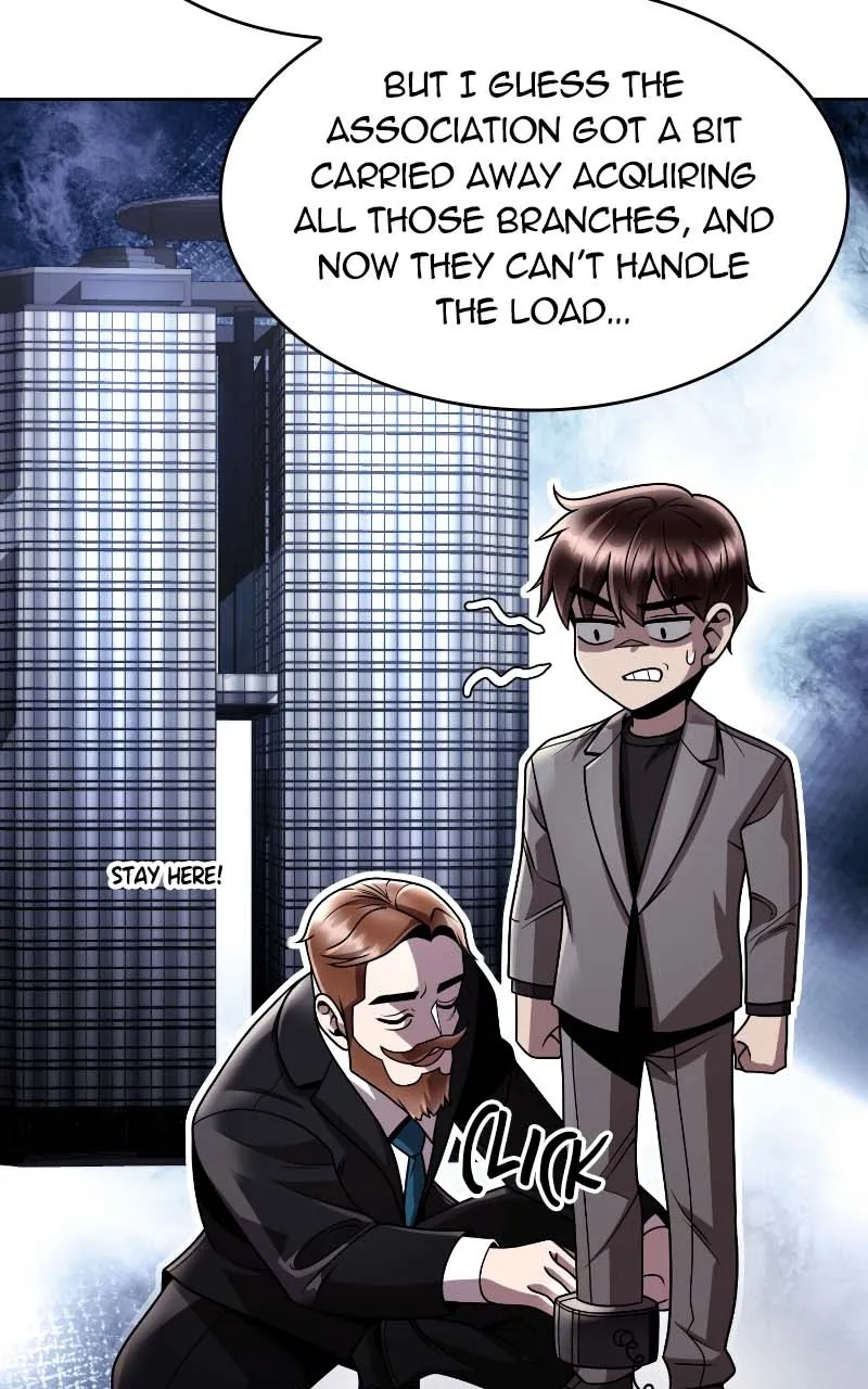 The Dungeon Cleaning Life of a Once Genius Hunter Chapter 98 page 68 - 