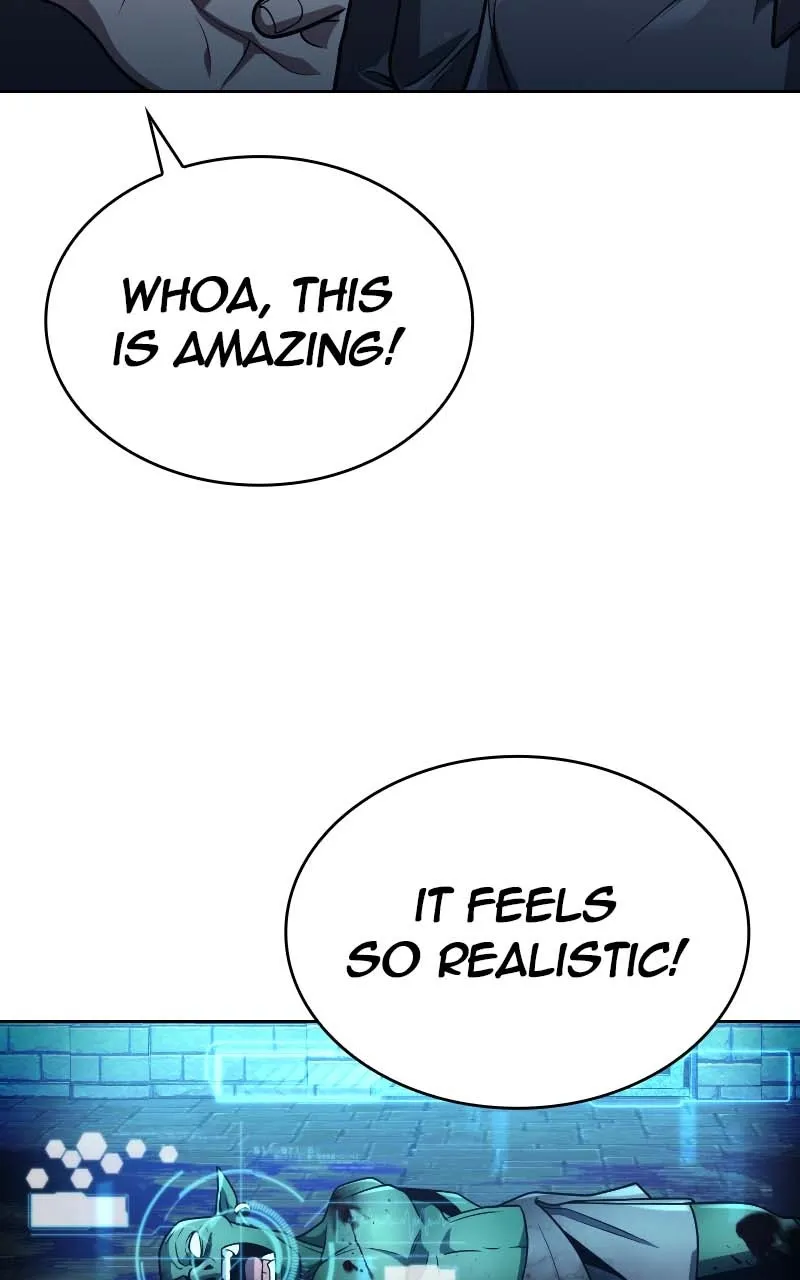 The Dungeon Cleaning Life of a Once Genius Hunter Chapter 98 page 8 - 