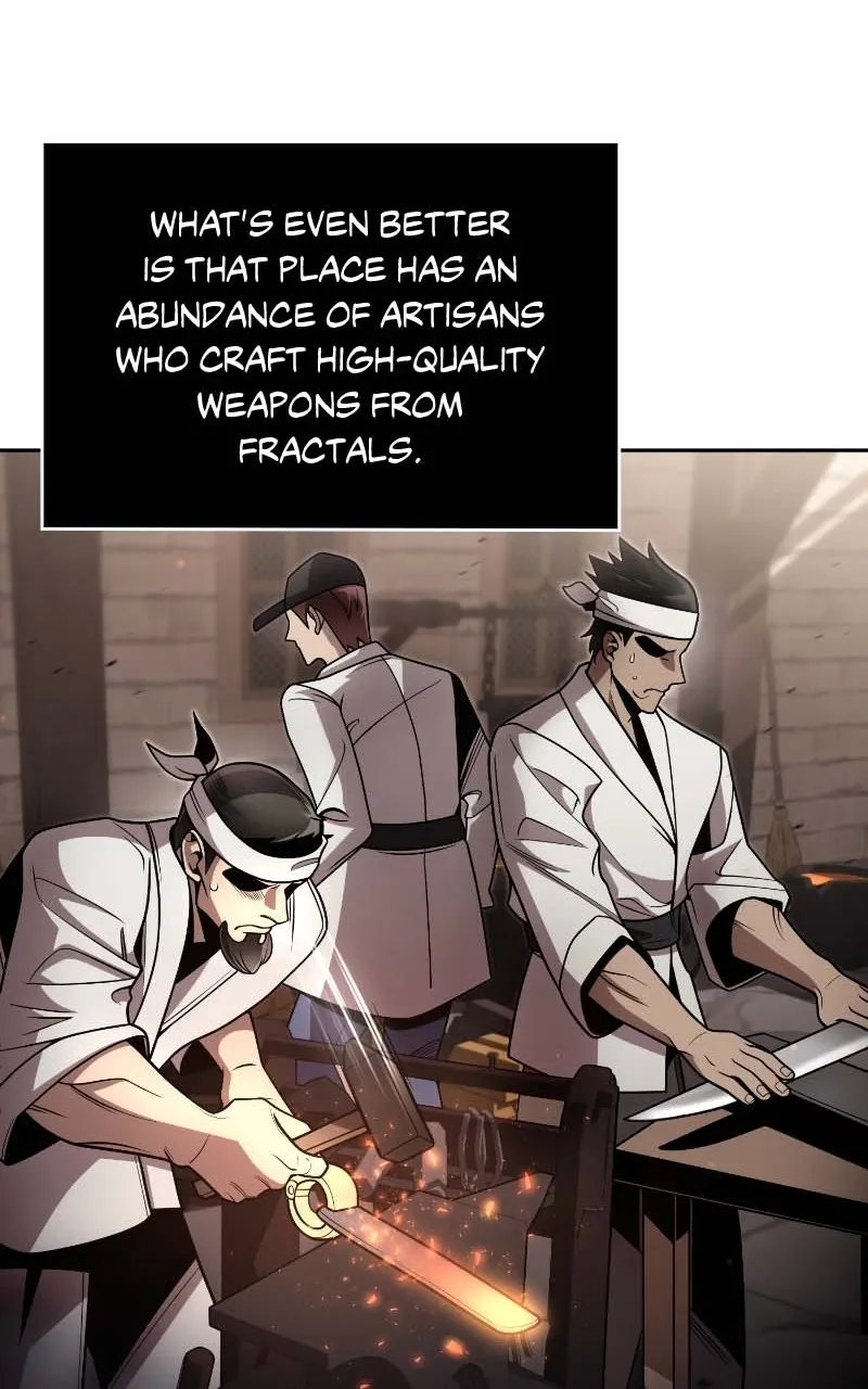 The Dungeon Cleaning Life of a Once Genius Hunter Chapter 98 page 86 - 