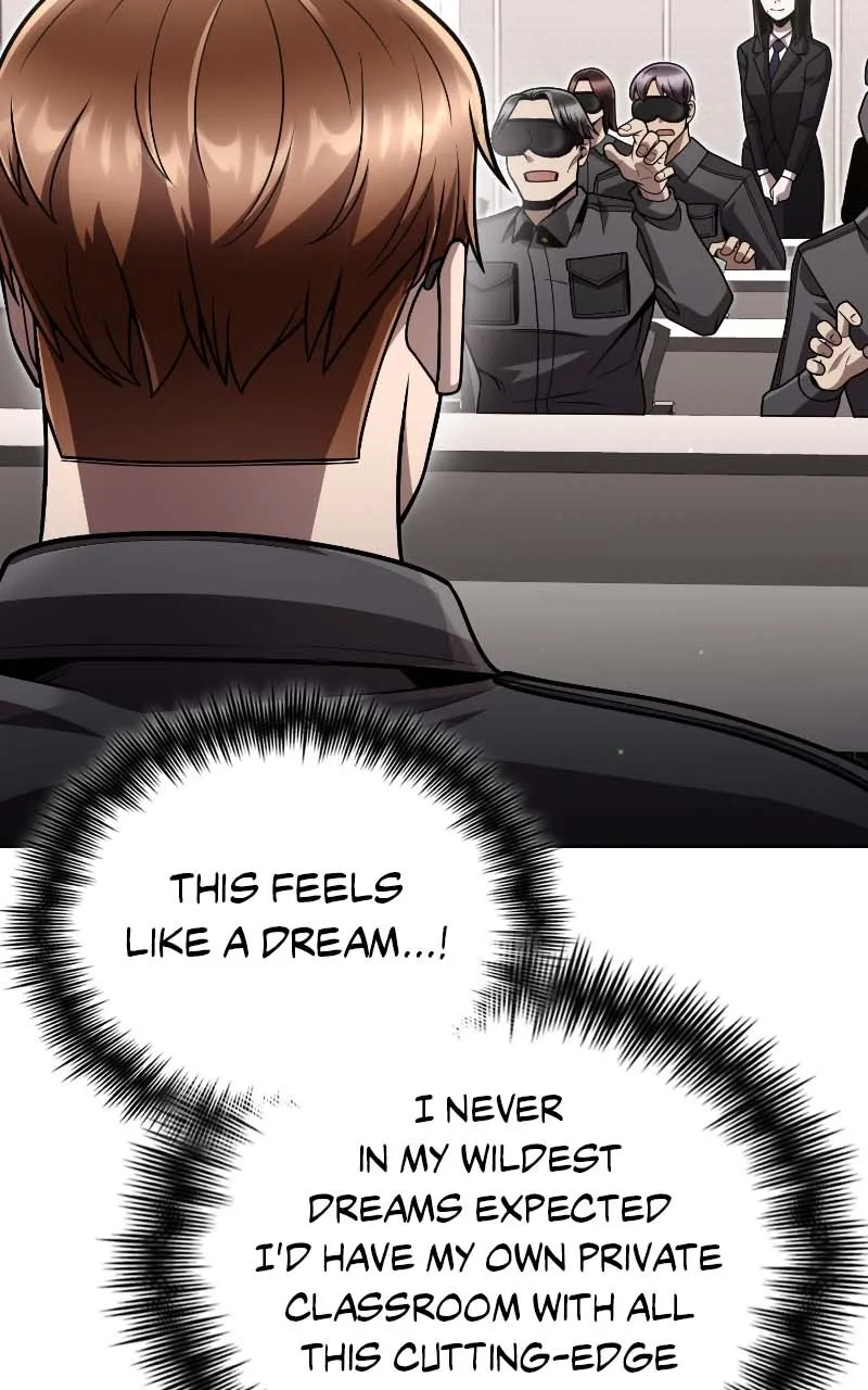 The Dungeon Cleaning Life of a Once Genius Hunter Chapter 98 page 10 - 