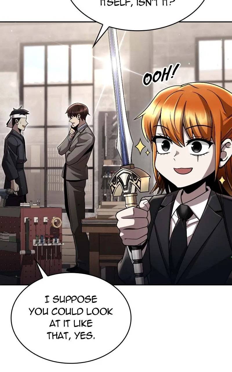The Dungeon Cleaning Life of a Once Genius Hunter Chapter 99 page 102 - 