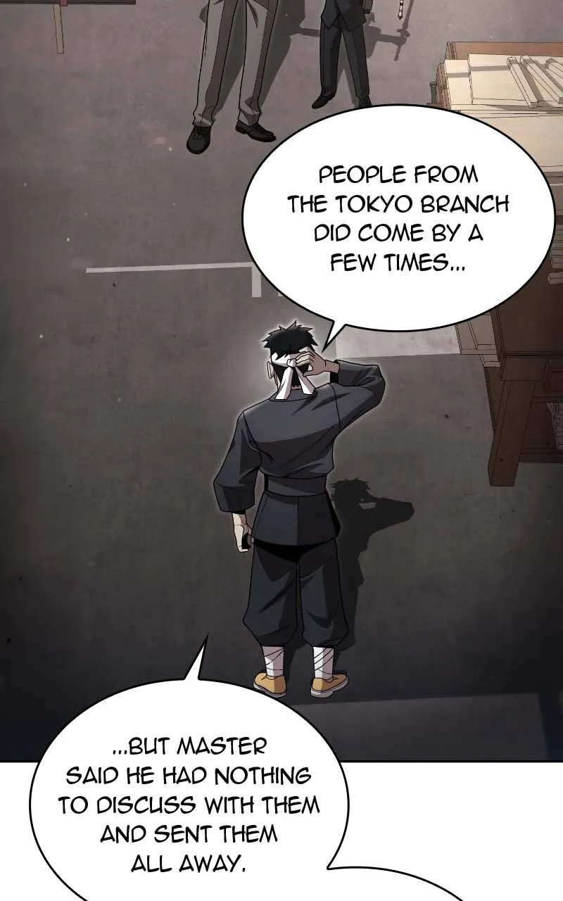 The Dungeon Cleaning Life of a Once Genius Hunter Chapter 99 page 107 - 