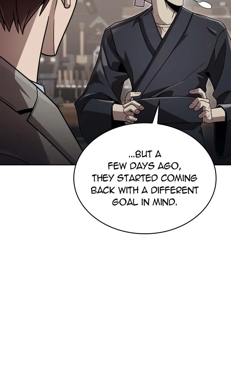 The Dungeon Cleaning Life of a Once Genius Hunter Chapter 99 page 109 - 