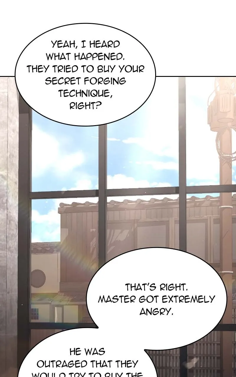 The Dungeon Cleaning Life of a Once Genius Hunter Chapter 99 page 110 - 