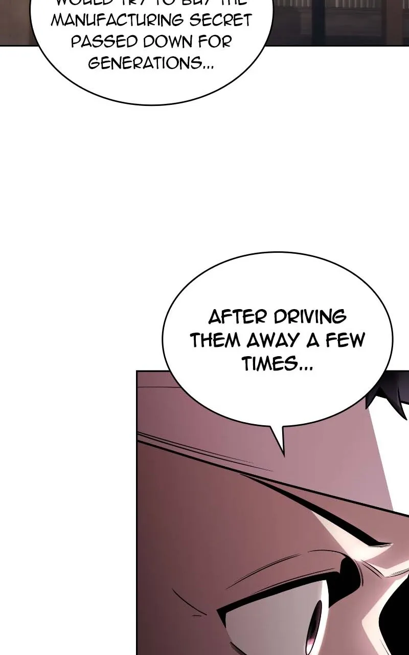 The Dungeon Cleaning Life of a Once Genius Hunter Chapter 99 page 111 - 