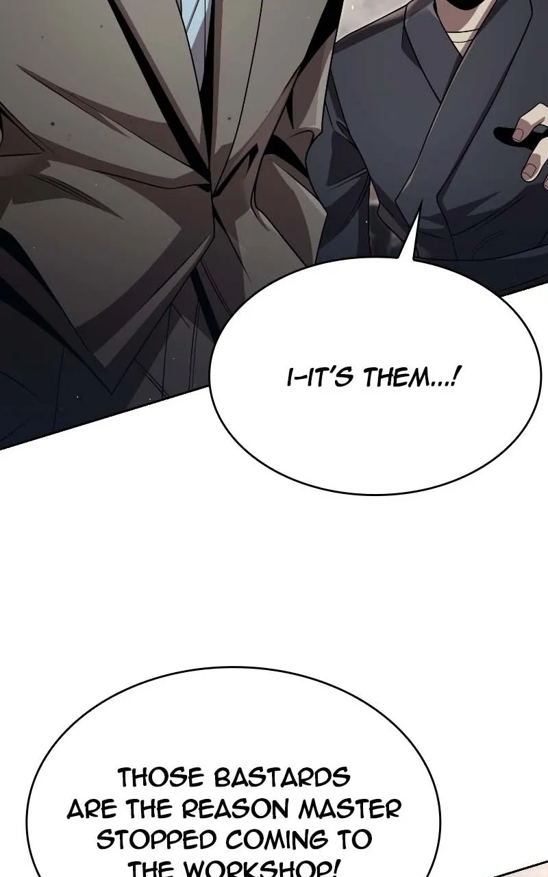 The Dungeon Cleaning Life of a Once Genius Hunter Chapter 99 page 115 - 