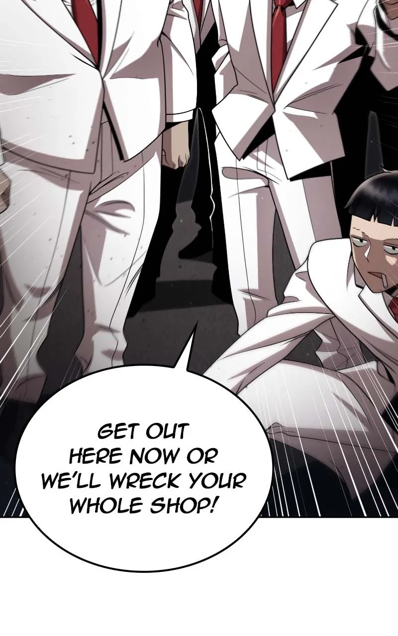 The Dungeon Cleaning Life of a Once Genius Hunter Chapter 99 page 118 - 