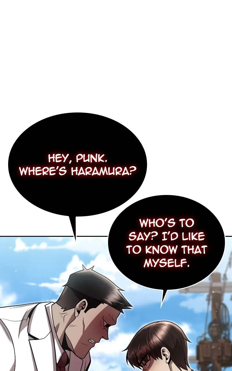 The Dungeon Cleaning Life of a Once Genius Hunter Chapter 99 page 121 - 