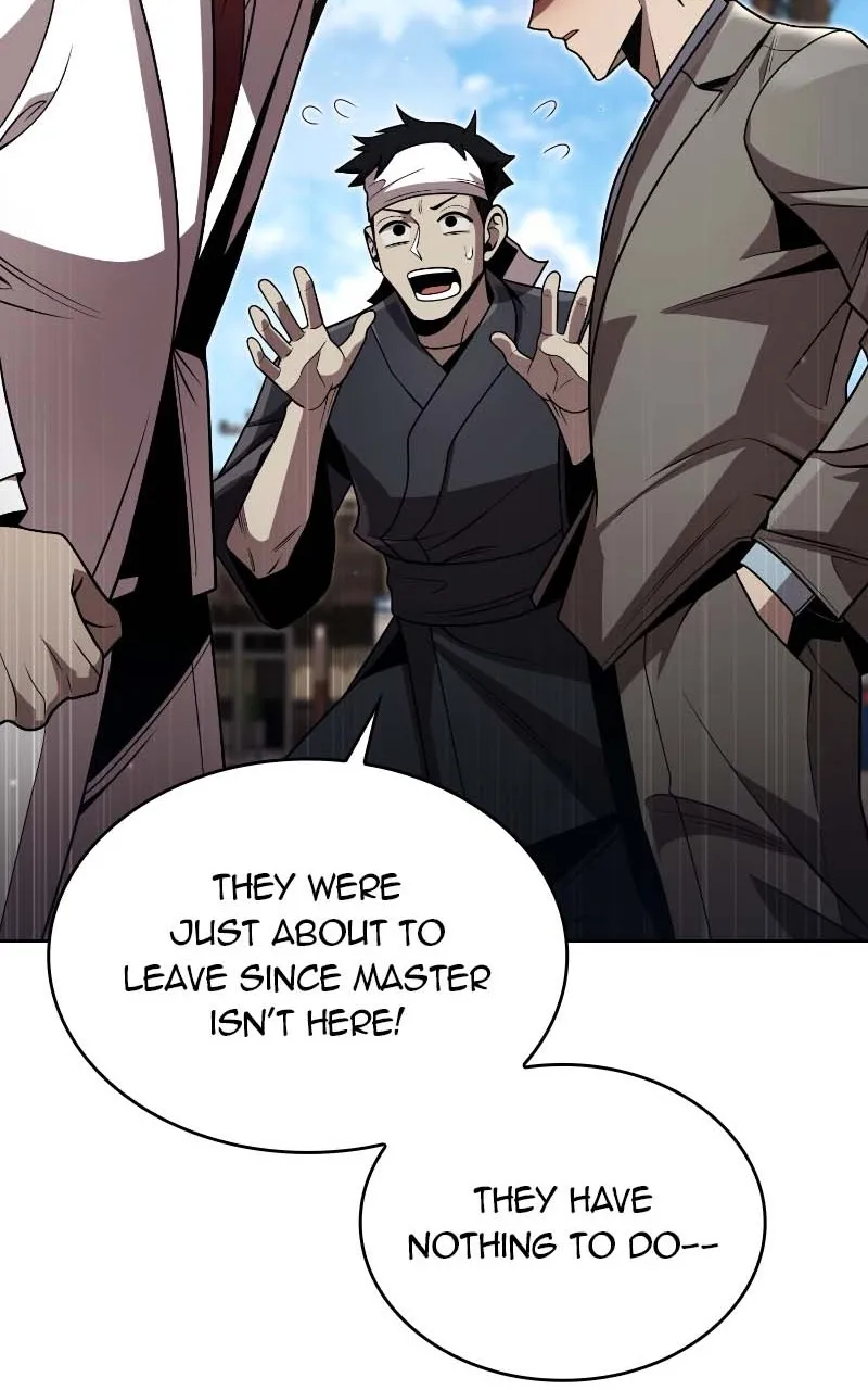 The Dungeon Cleaning Life of a Once Genius Hunter Chapter 99 page 122 - 