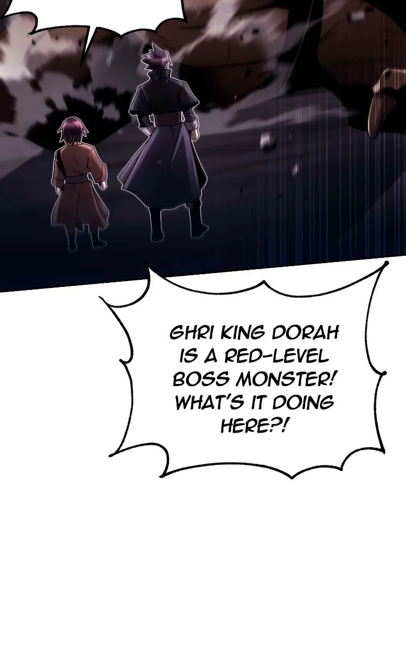 The Dungeon Cleaning Life of a Once Genius Hunter Chapter 99 page 20 - 