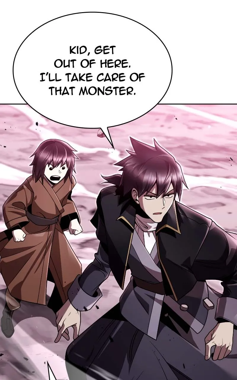 The Dungeon Cleaning Life of a Once Genius Hunter Chapter 99 page 21 - 