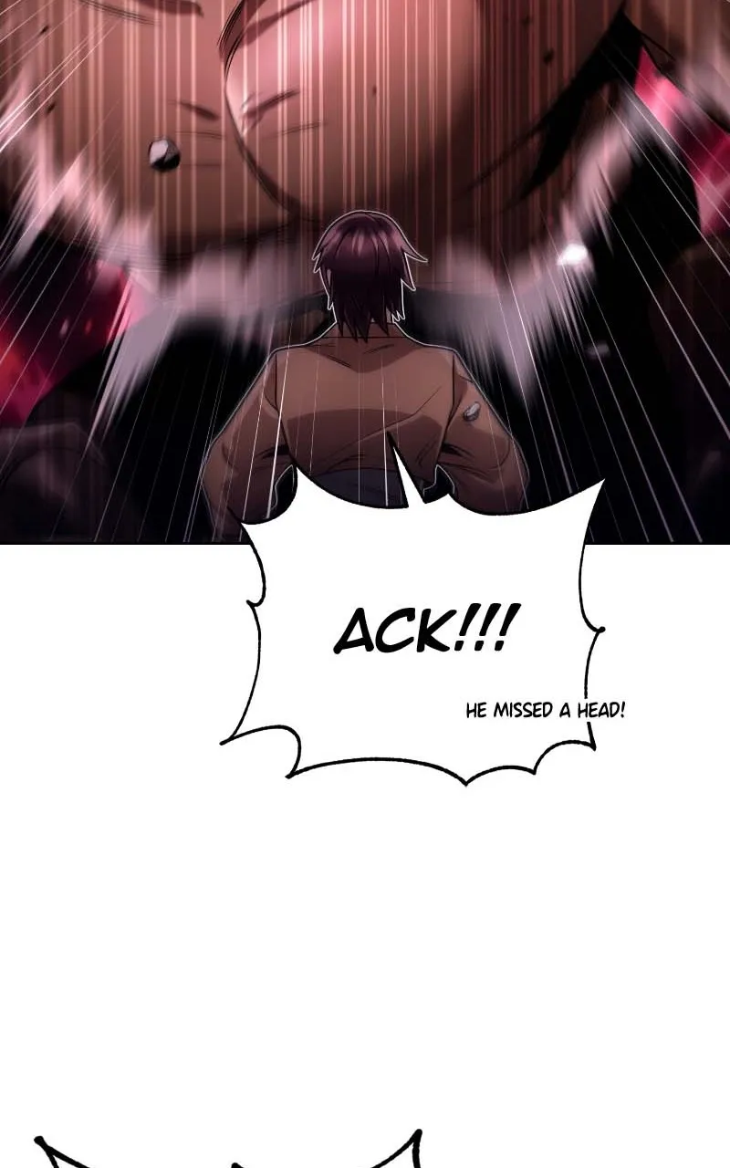 The Dungeon Cleaning Life of a Once Genius Hunter Chapter 99 page 34 - 