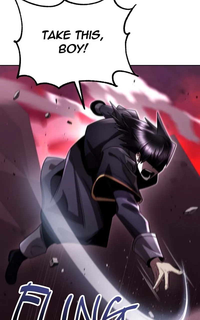 The Dungeon Cleaning Life of a Once Genius Hunter Chapter 99 page 35 - 