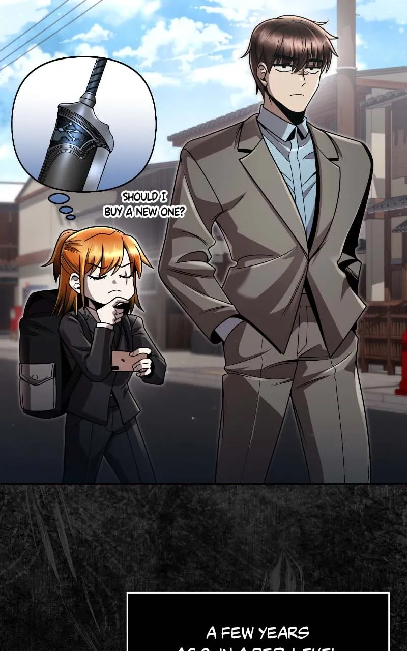 The Dungeon Cleaning Life of a Once Genius Hunter Chapter 99 page 57 - 