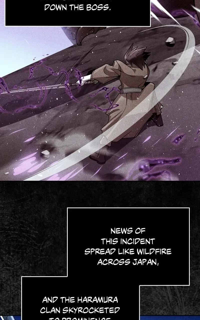 The Dungeon Cleaning Life of a Once Genius Hunter Chapter 99 page 59 - 