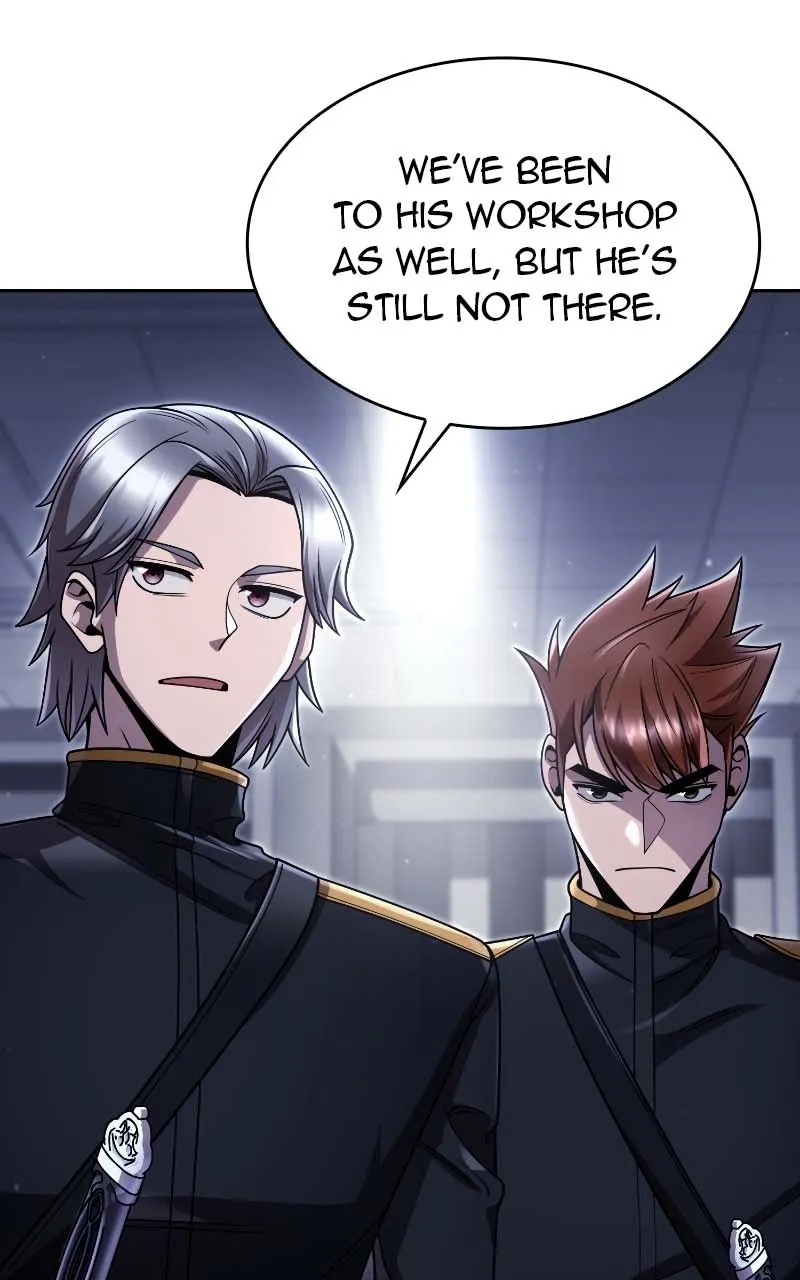 The Dungeon Cleaning Life of a Once Genius Hunter Chapter 99 page 7 - 