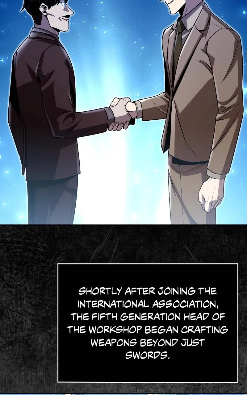 The Dungeon Cleaning Life of a Once Genius Hunter Chapter 99 page 62 - 