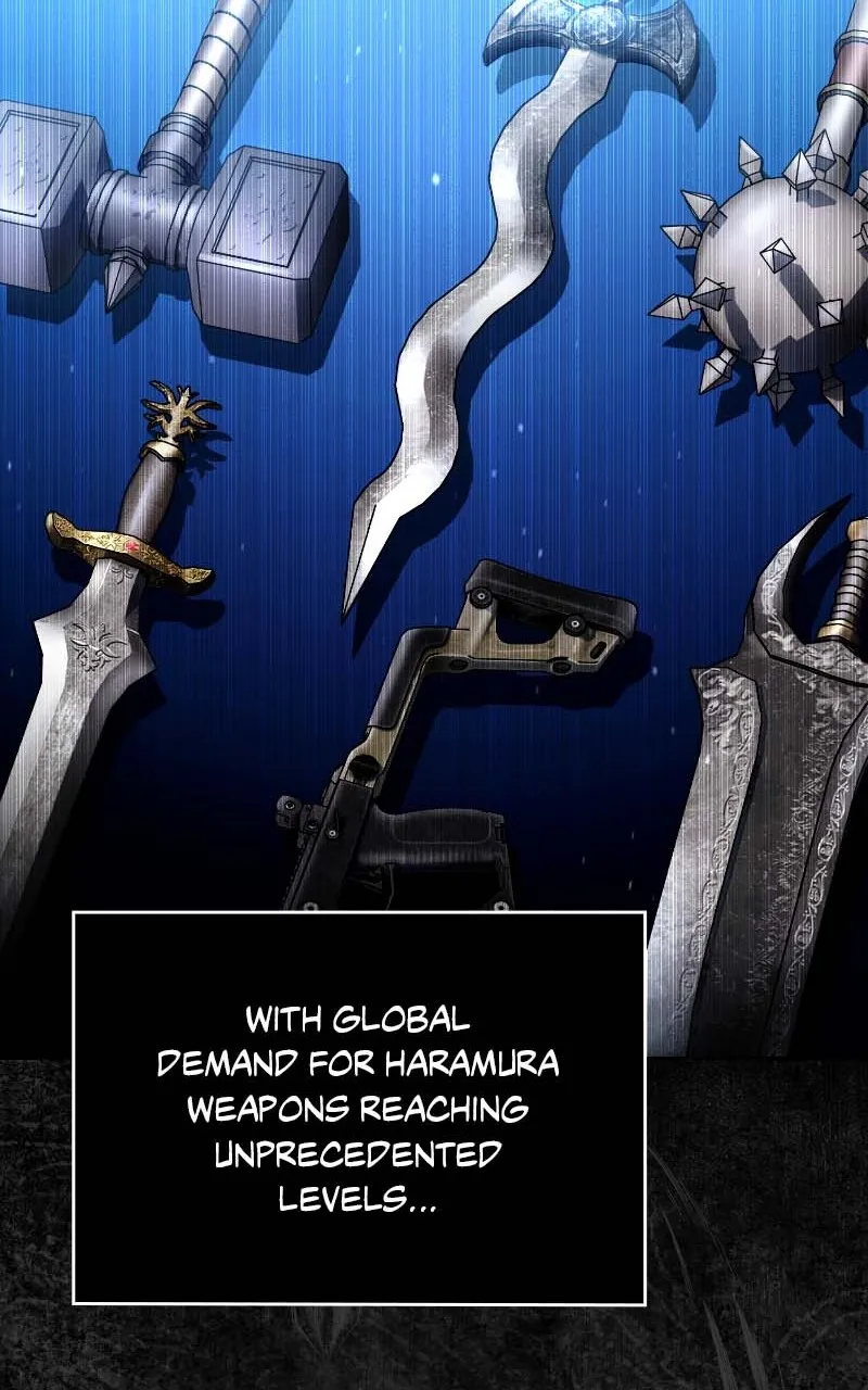 The Dungeon Cleaning Life of a Once Genius Hunter Chapter 99 page 63 - 