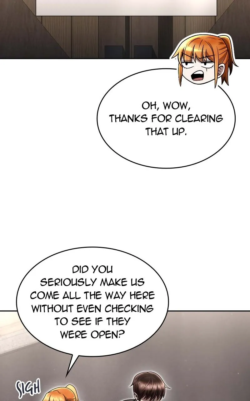 The Dungeon Cleaning Life of a Once Genius Hunter Chapter 99 page 71 - 