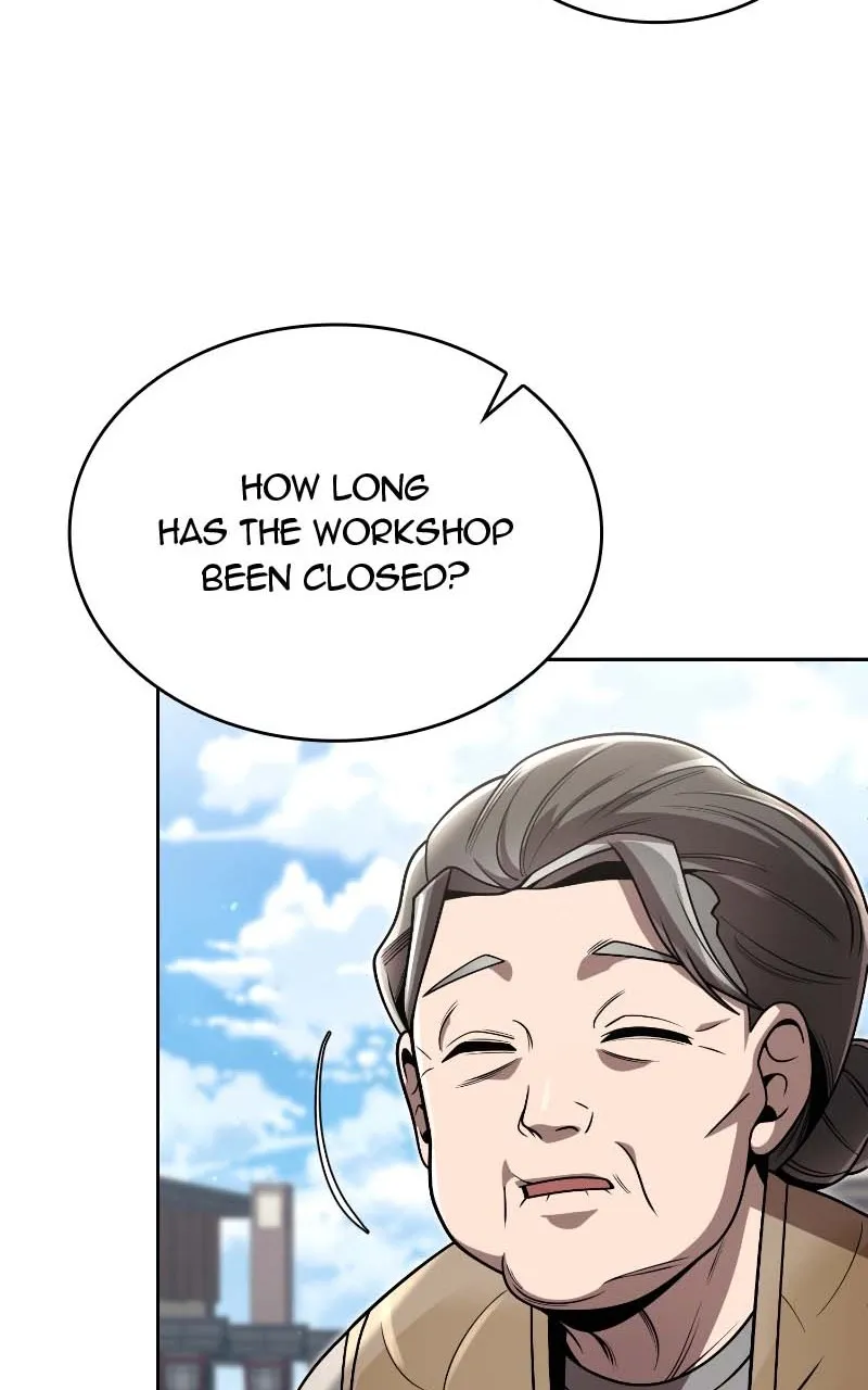 The Dungeon Cleaning Life of a Once Genius Hunter Chapter 99 page 73 - 