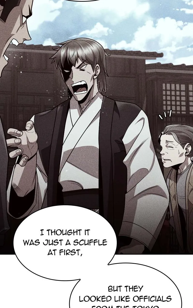 The Dungeon Cleaning Life of a Once Genius Hunter Chapter 99 page 75 - 