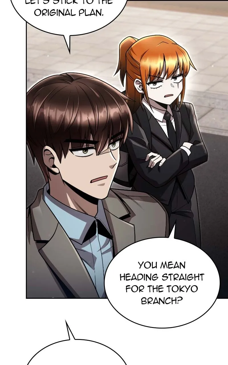 The Dungeon Cleaning Life of a Once Genius Hunter Chapter 99 page 80 - 