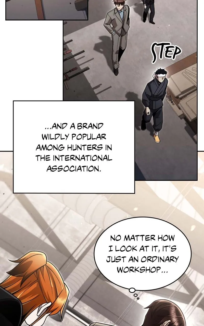 The Dungeon Cleaning Life of a Once Genius Hunter Chapter 99 page 88 - 