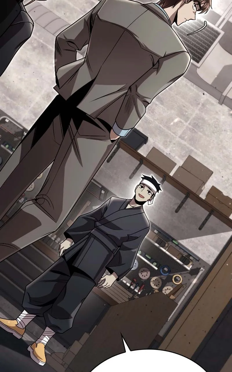 The Dungeon Cleaning Life of a Once Genius Hunter Chapter 99 page 89 - 