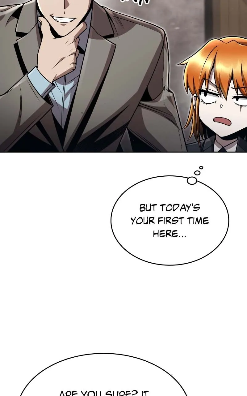 The Dungeon Cleaning Life of a Once Genius Hunter Chapter 99 page 93 - 
