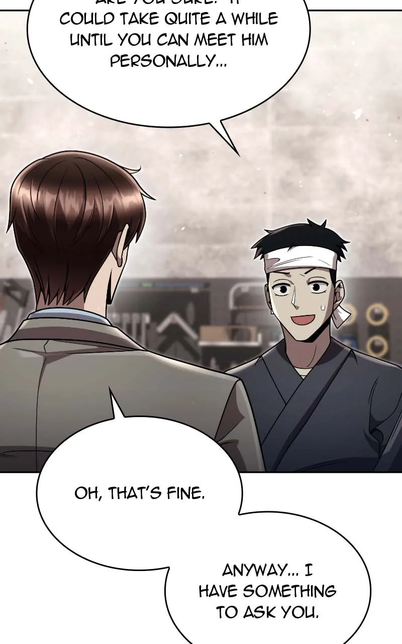 The Dungeon Cleaning Life of a Once Genius Hunter Chapter 99 page 94 - 