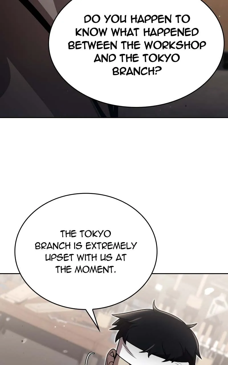 The Dungeon Cleaning Life of a Once Genius Hunter Chapter 99 page 96 - 