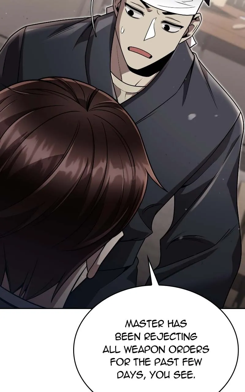 The Dungeon Cleaning Life of a Once Genius Hunter Chapter 99 page 97 - 