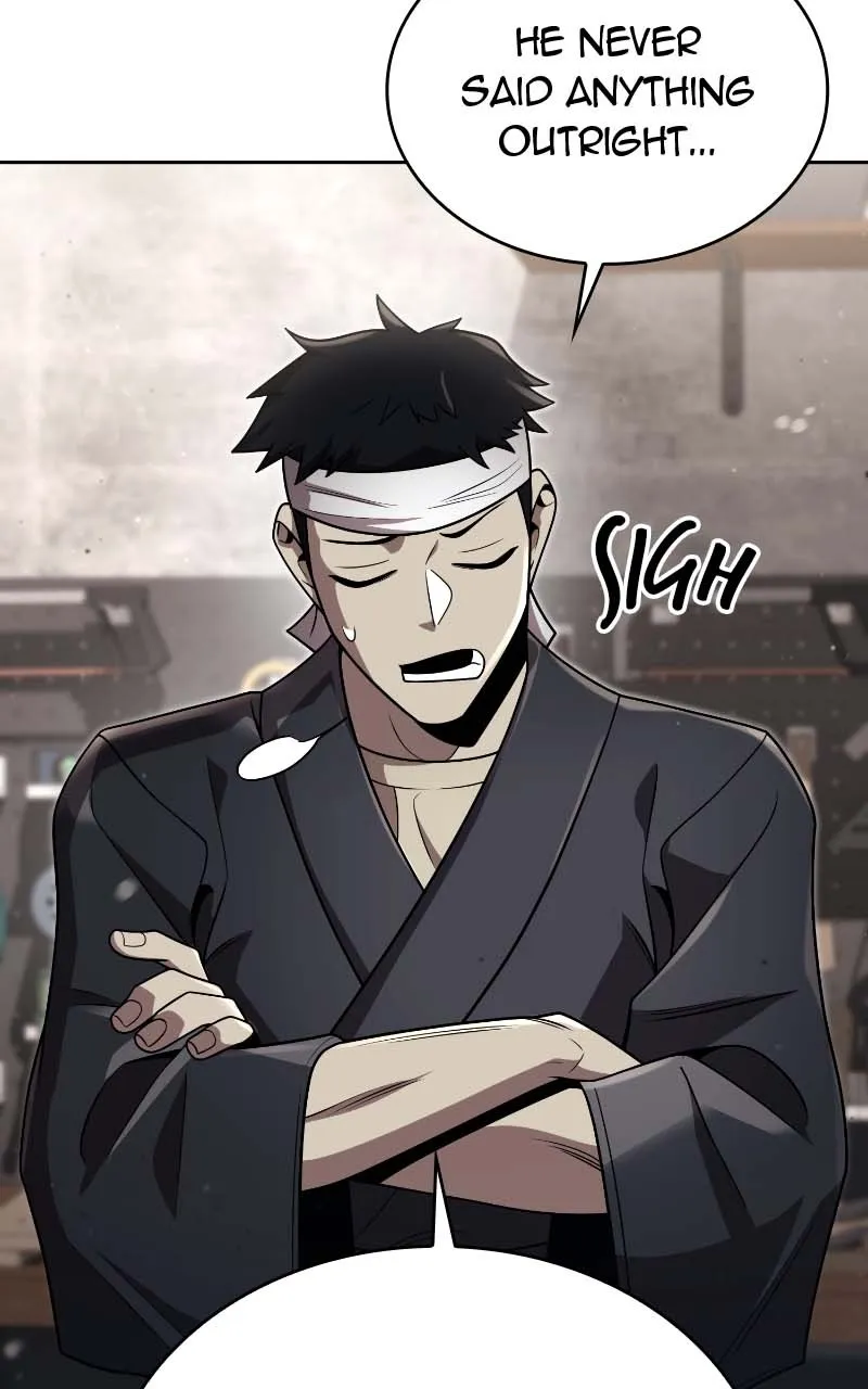 The Dungeon Cleaning Life of a Once Genius Hunter Chapter 99 page 100 - 