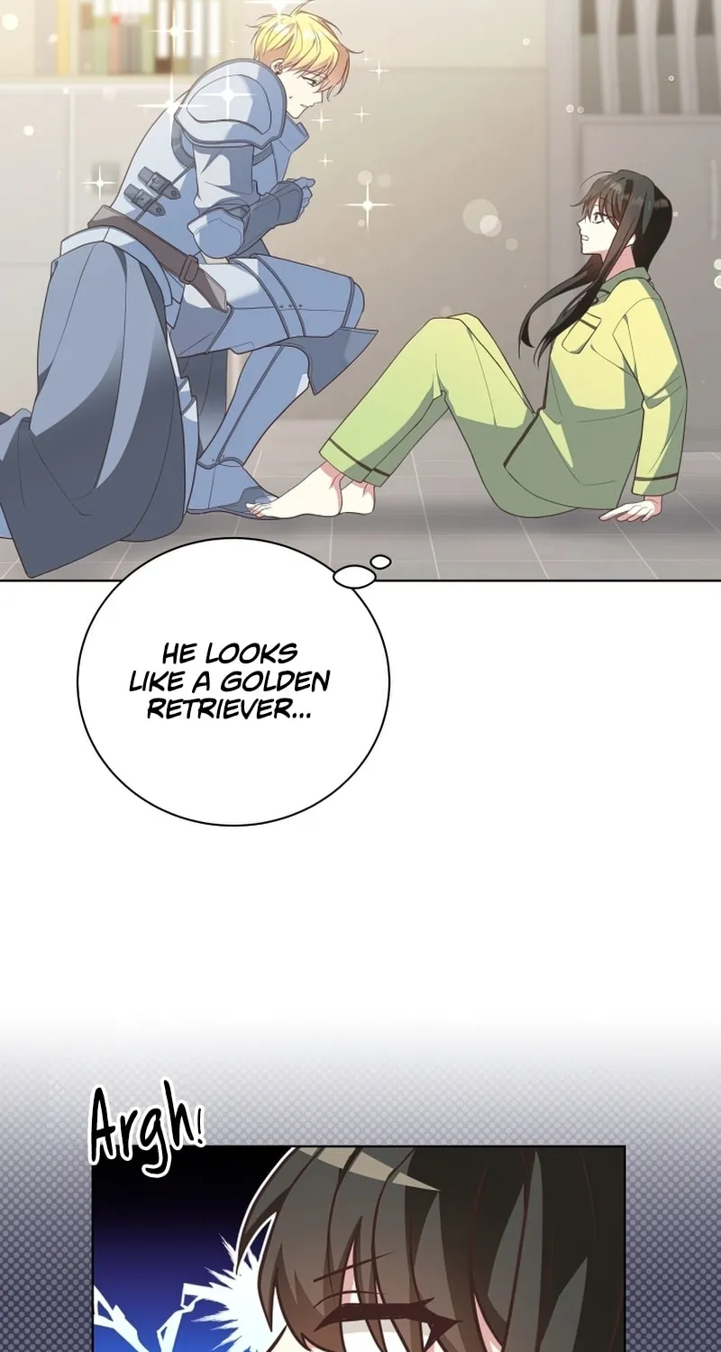The Dungeon Smells Like a Chicken Chapter 1 page 53 - 