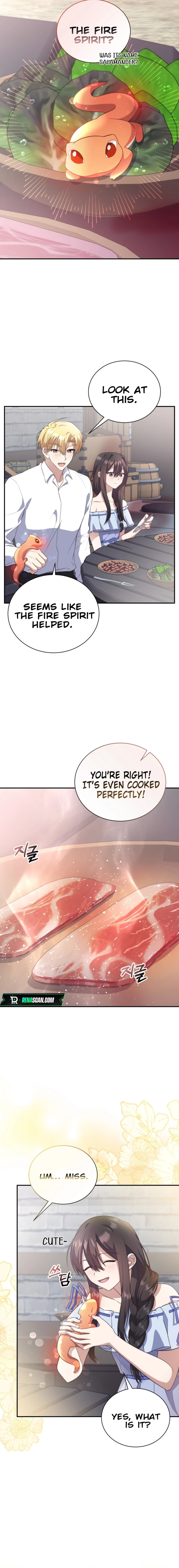 The Dungeon Smells Like a Chicken Chapter 10 page 2 - 