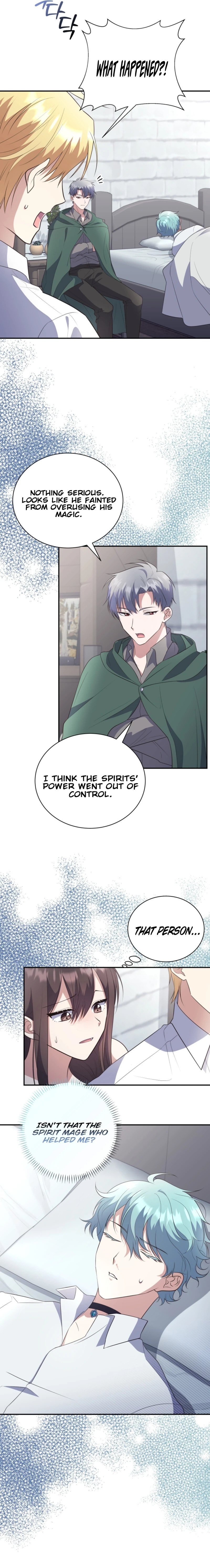 The Dungeon Smells Like a Chicken Chapter 10 page 12 - 