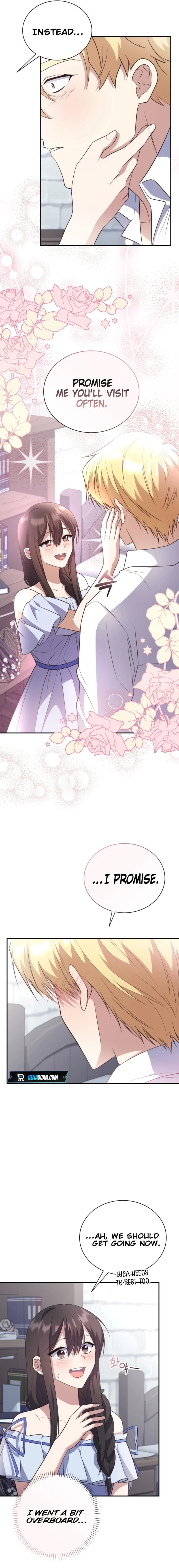 The Dungeon Smells Like a Chicken Chapter 10 page 19 - 