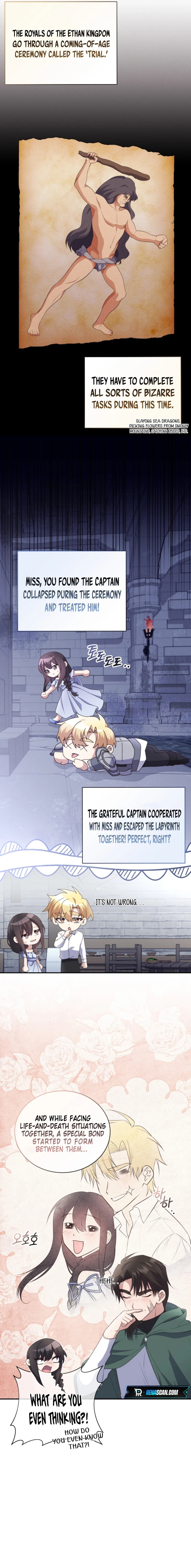The Dungeon Smells Like a Chicken Chapter 10 page 7 - 