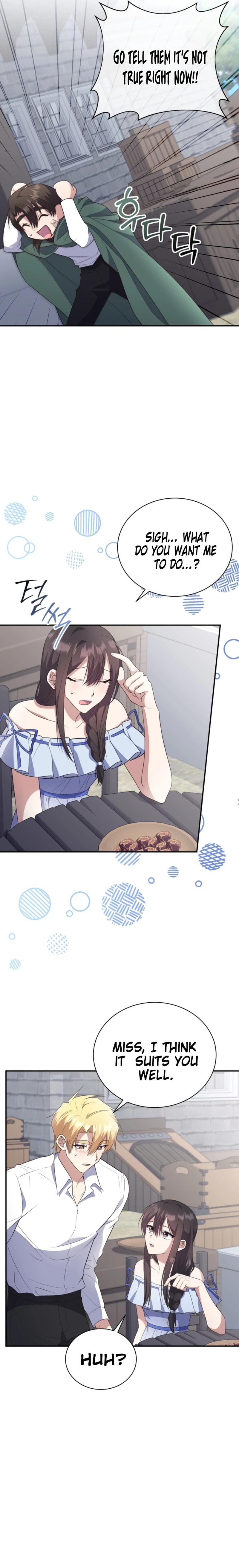 The Dungeon Smells Like a Chicken Chapter 10 page 9 - 