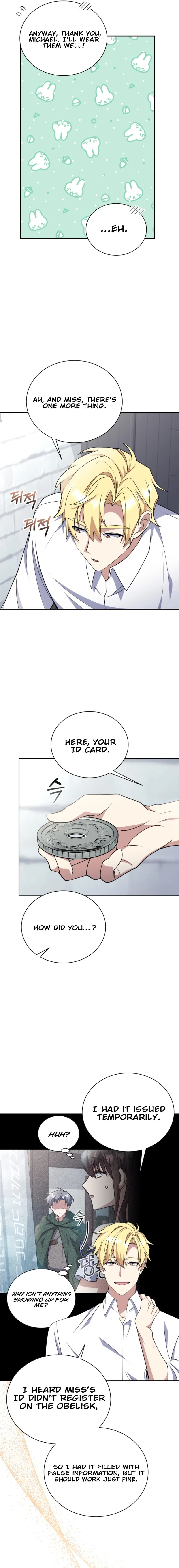 The Dungeon Smells Like a Chicken Chapter 11 page 13 - 