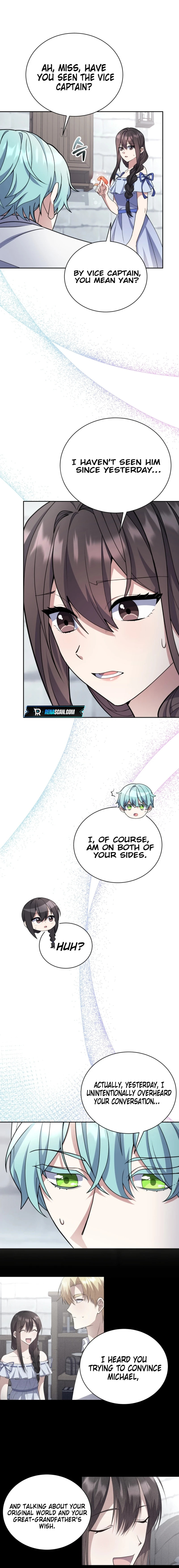 The Dungeon Smells Like a Chicken Chapter 11 page 8 - 