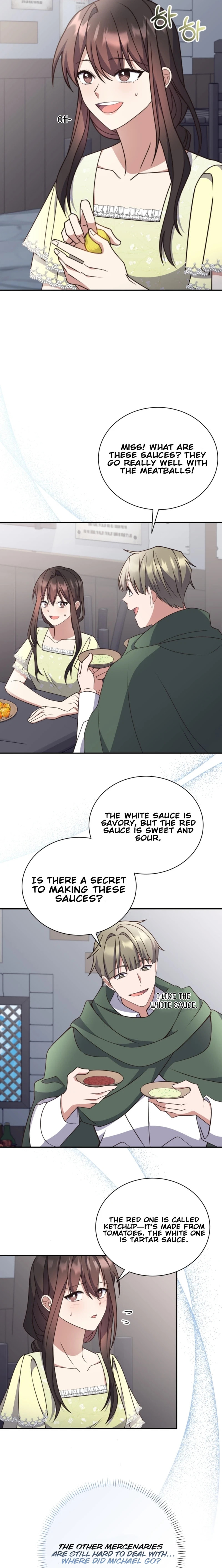 The Dungeon Smells Like a Chicken Chapter 12 page 12 - 